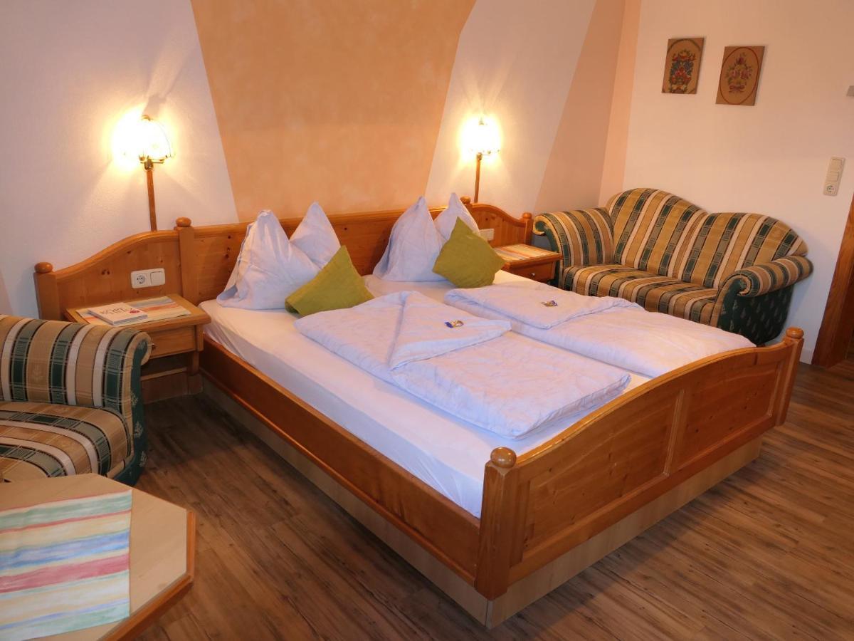 Landgasthof Spitzerwirt Hotel 3*