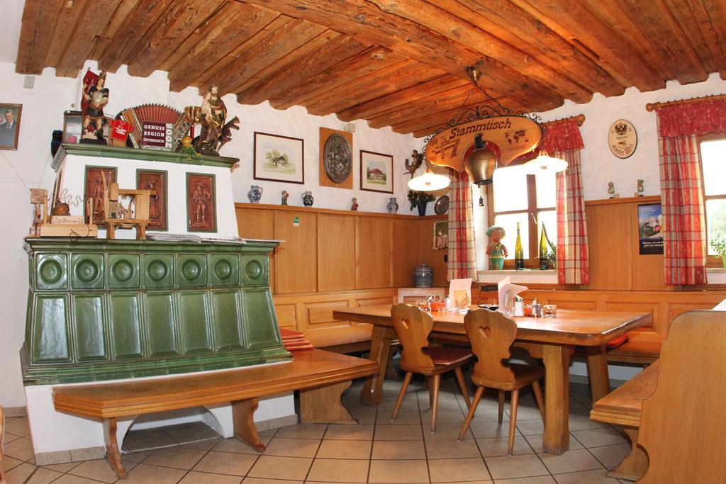Landgasthof Spitzerwirt Hotel 3*